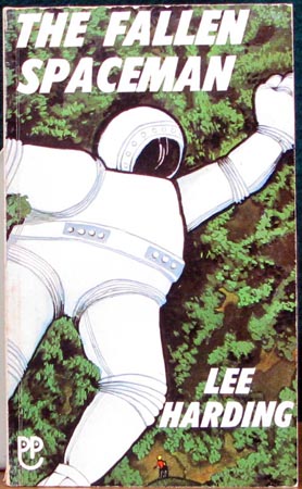 Fallen Spaceman - Lee Harding