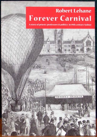 Forever Carnival - Robert Lehane