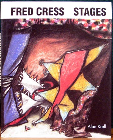 Fred Cress - Stages - Alan Krell