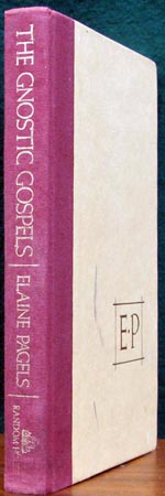 Gnostic Gospels - Elaine Pagels - Side View
