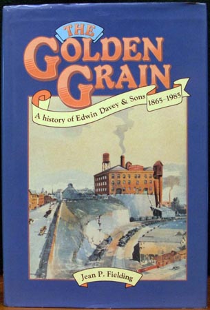 Golden Grain - Jean P. Fielding