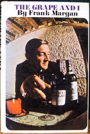 Grape and I - Frank Margan