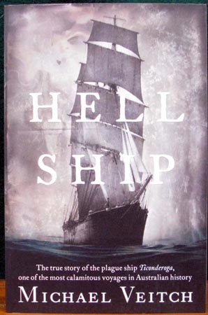 Hell Ship - Michael Veitch
