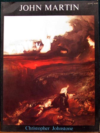 John Martin - Christopher Johnstone