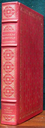 Katherine Mansfield - Side View - The Franklin Library
