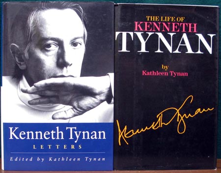 Kenneth Tynan Set - Covers