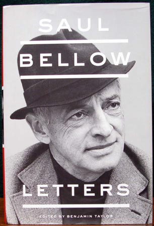 Letters - Saul Bellow