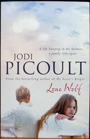 Lone Wolf - Jodi Picoult