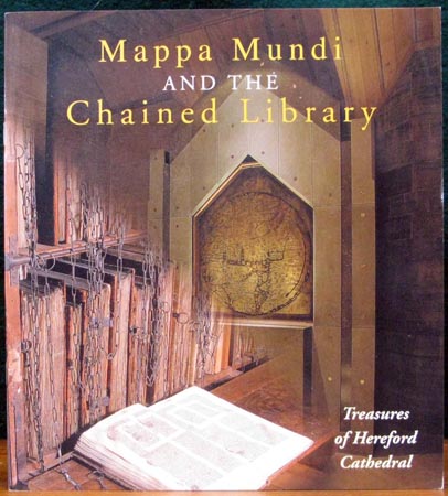Mappa Mundi and the Chained Library - Treasures of Hereford Cathedral