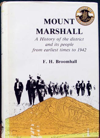 Mount Marshall - Broomhall