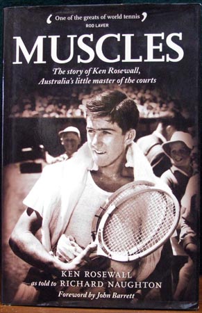 Muscles - Ken Rosewall