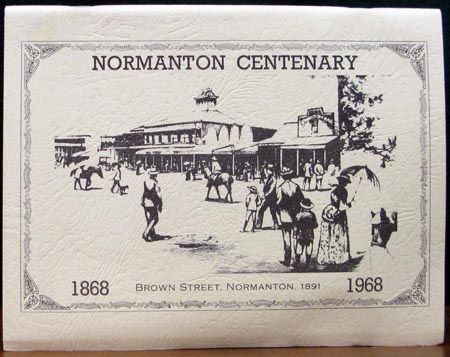 Normanton Centenary 1868 - 1968