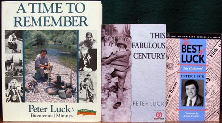 Peter Luck Set - Covers