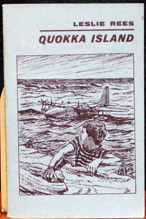 Quokka Island - Leslie Rees