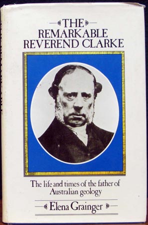 Remarkable Reverend Clarke - Elena Grainger