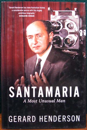 Santamaria - Gerard Henderson