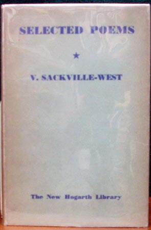 Selected Poems - V. Sackville-West