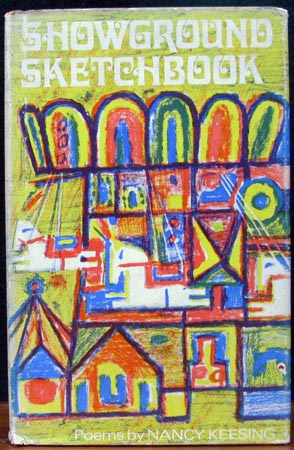 Showground Sketchbook - Nancy Keesing