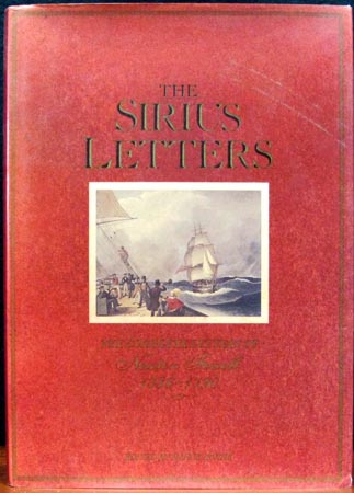 Sirius Letters - Nance Irvine