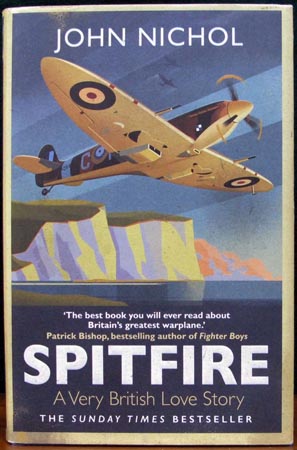 Spitfire - John Nichol