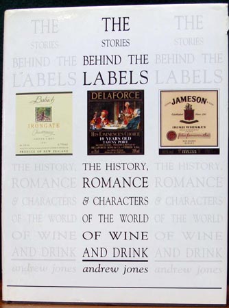 Stories Behind the Labels - Andrew Jones