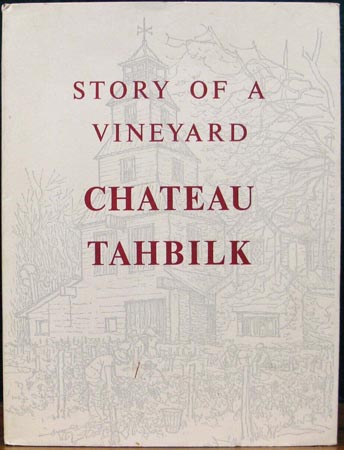 Story of a Vineyard - Chateau Tahbilk