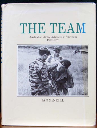 Team - Ian McNeill