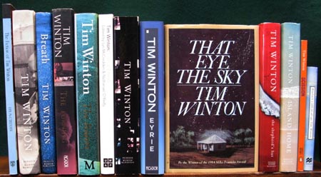 Tim Winton Books - Group 6
