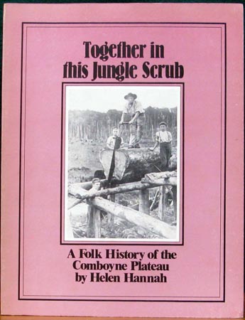 Together in this Jungle Scrub - Helen Hannah