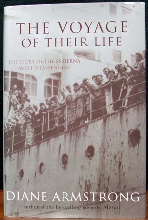 Voyage of Their Life - Diane Armstrong