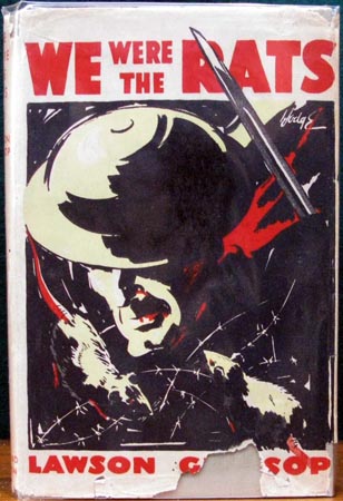 We Were The Rats - Lawson Glassop