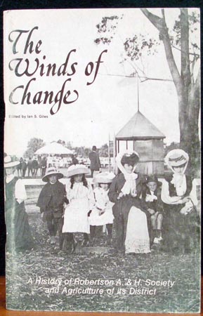 Winds of Change