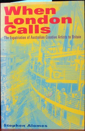 when London Calls - Stephen Alomes