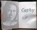 Cathy - Her Own Story - Cathy Freeman - Signature