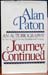 Journey Continued -Alan Paton