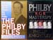 Kim Philby Book Set - Covers
