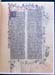Wycliffe Manuscript New Testament - Page 1