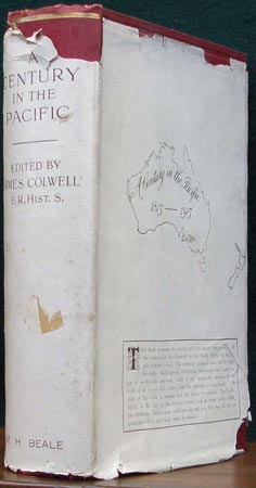 A Century in the Pacific - James Colwell - Side View
