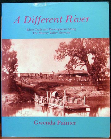A Different River - Gwenda Painter