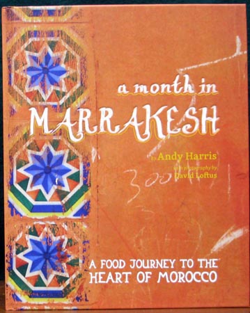 A Month in Marrakesh - Andy Harris