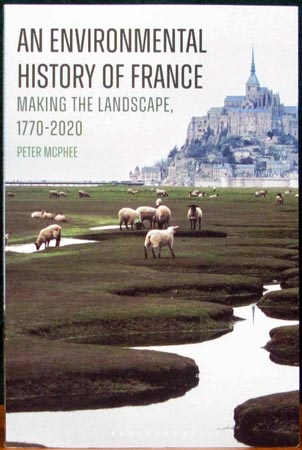 An Environmental History of France - Peter McPhee