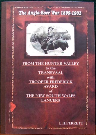 Anglo-Boer War 1899-1902 - L. H. Perrett