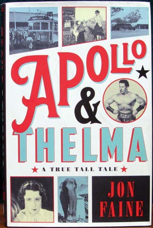 Apollo & Thelma - Jon Faine