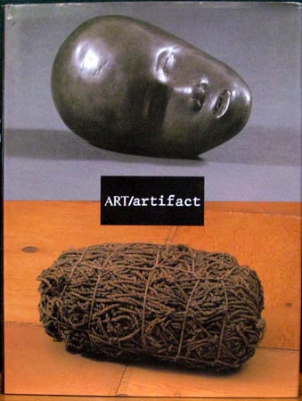 Art - Artifact - Cover