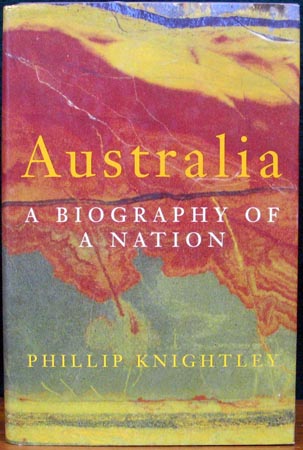 Australia - Phillip Knightley