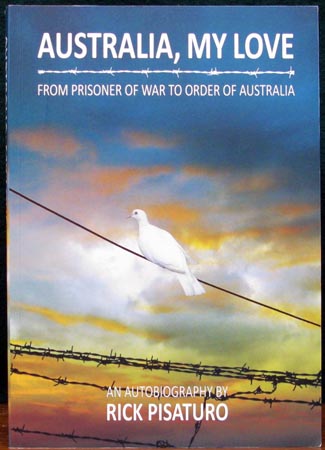 Australia My Love - Rick Pisaturo