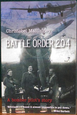 Battle Order 204 - Christobel Mattingley