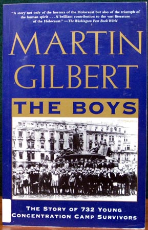 Boys - Martin Gilbert