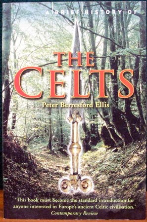 Celts - Peter Berresford Ellis