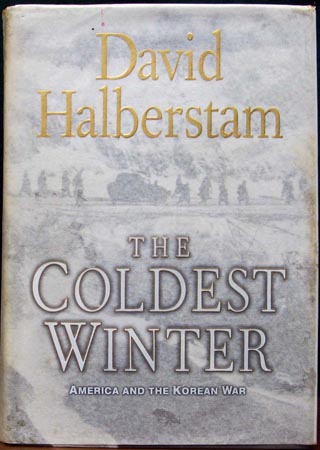 Coldest Winter - David Halberstam